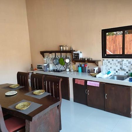The Jade Garden - Your Home In Gili Air New House! 外观 照片
