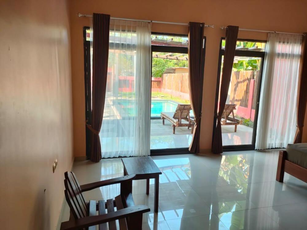 The Jade Garden - Your Home In Gili Air New House! 外观 照片