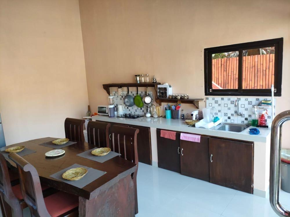 The Jade Garden - Your Home In Gili Air New House! 外观 照片