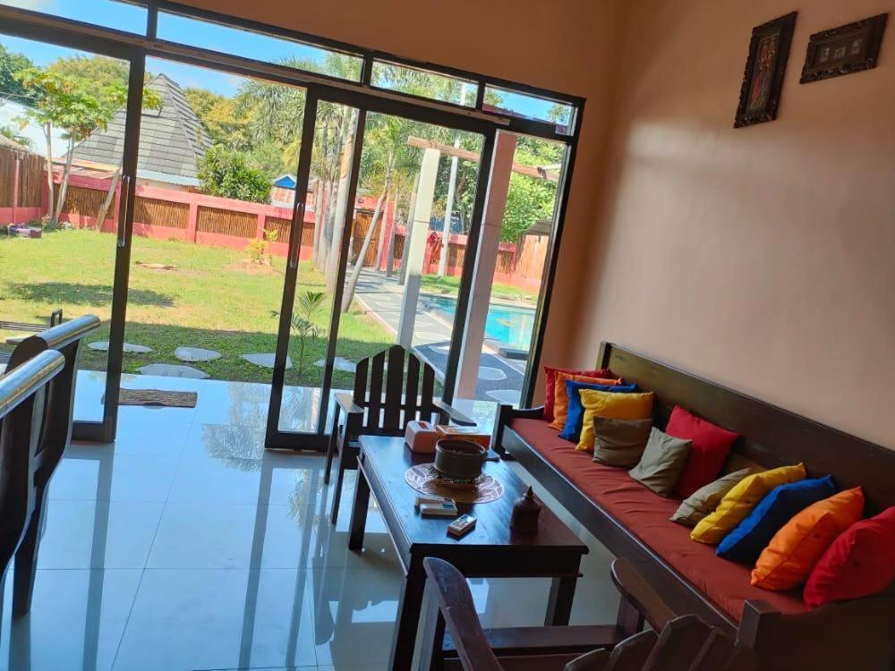 The Jade Garden - Your Home In Gili Air New House! 外观 照片