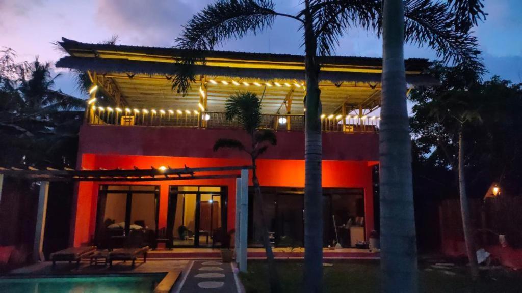 The Jade Garden - Your Home In Gili Air New House! 外观 照片
