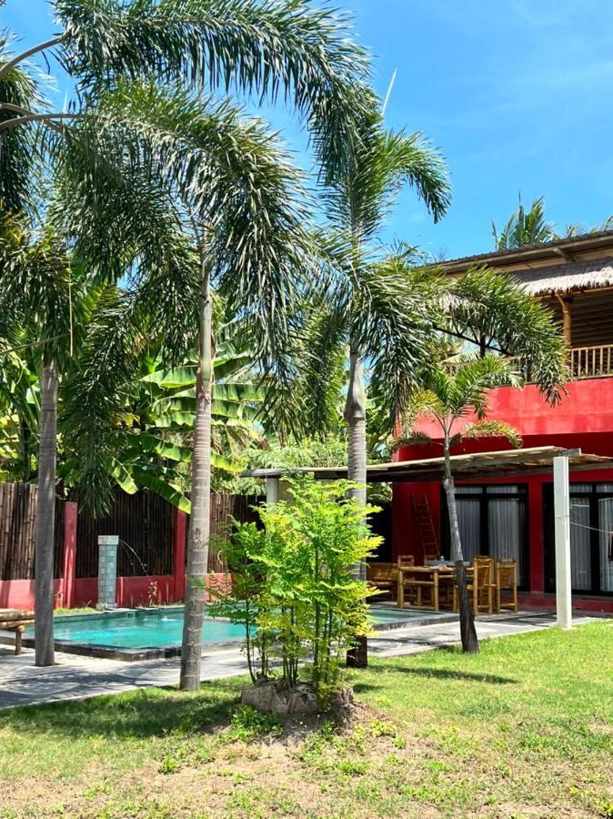 The Jade Garden - Your Home In Gili Air New House! 外观 照片