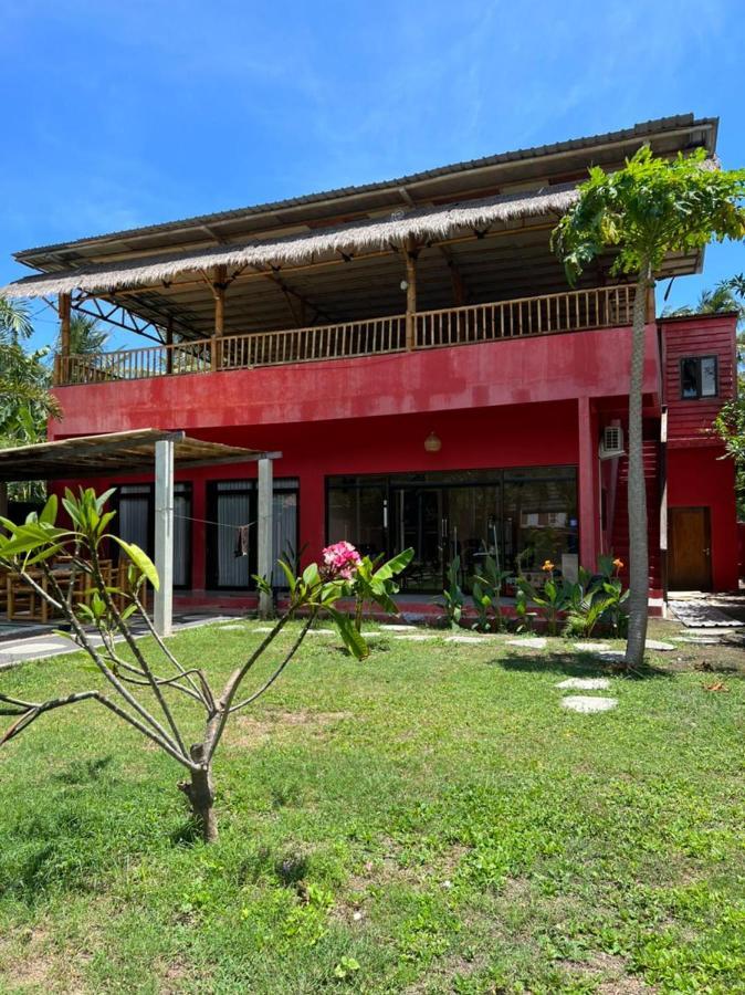 The Jade Garden - Your Home In Gili Air New House! 外观 照片