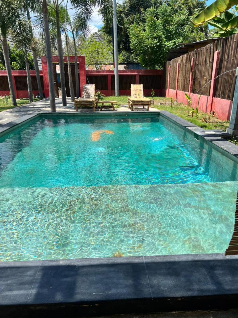 The Jade Garden - Your Home In Gili Air New House! 外观 照片