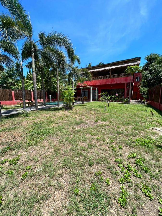 The Jade Garden - Your Home In Gili Air New House! 外观 照片