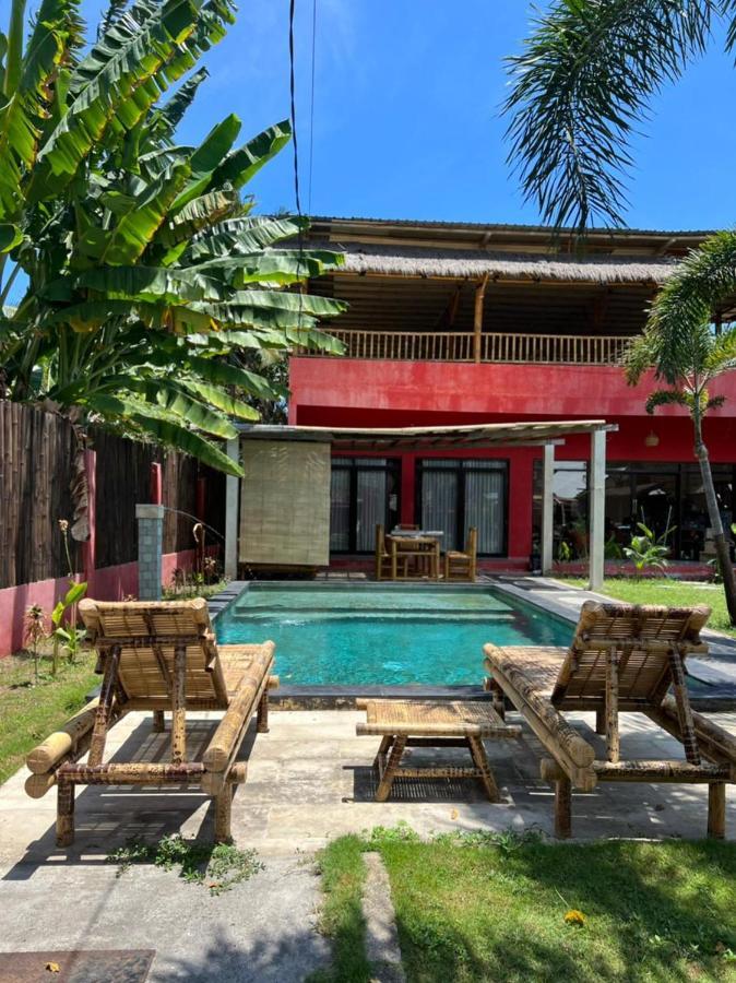 The Jade Garden - Your Home In Gili Air New House! 外观 照片