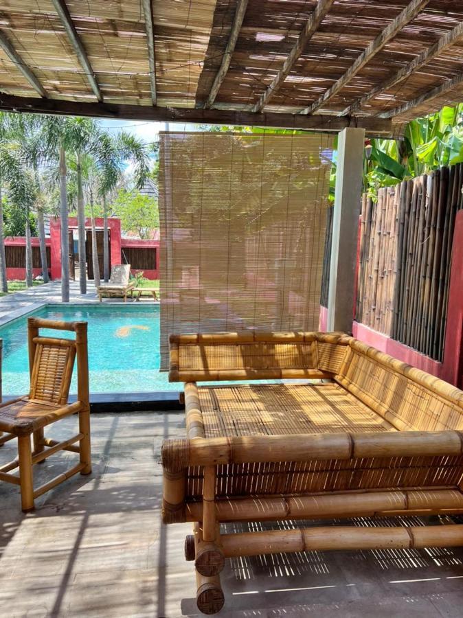 The Jade Garden - Your Home In Gili Air New House! 外观 照片