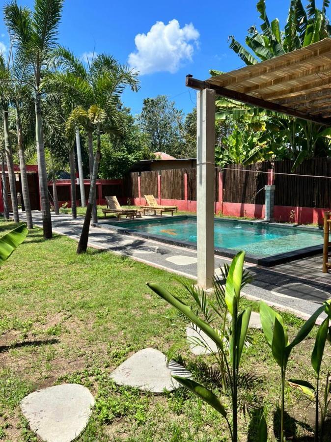 The Jade Garden - Your Home In Gili Air New House! 外观 照片