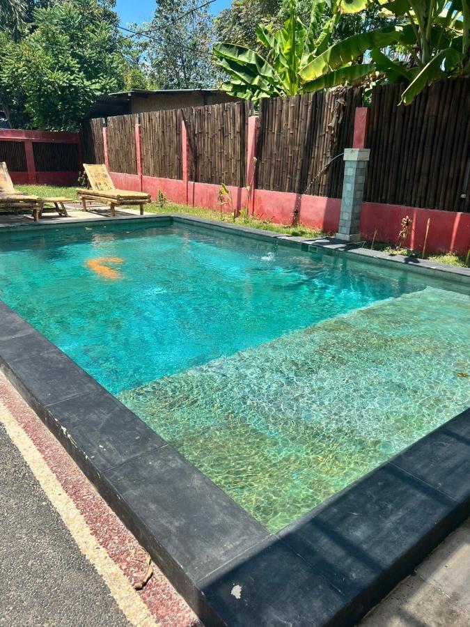 The Jade Garden - Your Home In Gili Air New House! 外观 照片
